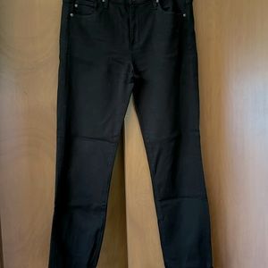 Adriano Goldschmeid AG NWOT black jeans, size 29